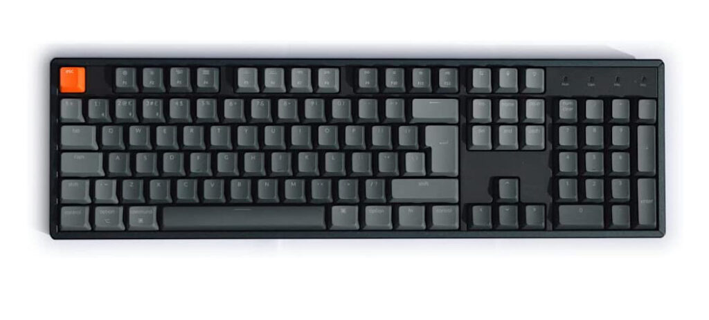 Meilleur-clavier-mécanique-Keykron-K10