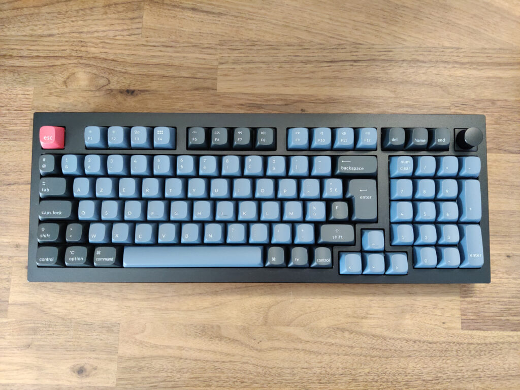 Test-clavier-gaming-Keychron-Q5