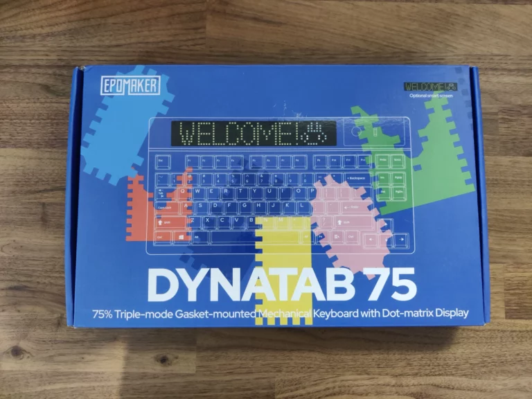 Unboxing_Dynatab_75_Epomaker