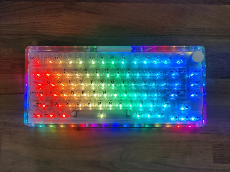 KIIBOOM Phantom 81 V3 - RGB