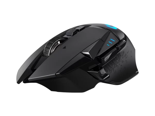 Logitech G502 LIGHTSPEED pivot