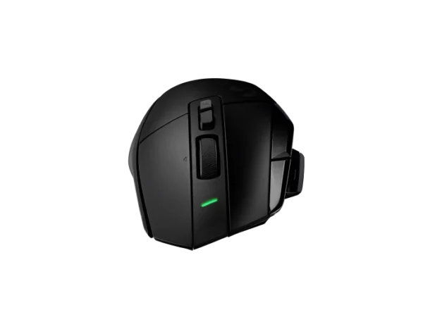 Logitech G502 X PLUS LIGHTSPEED face avant