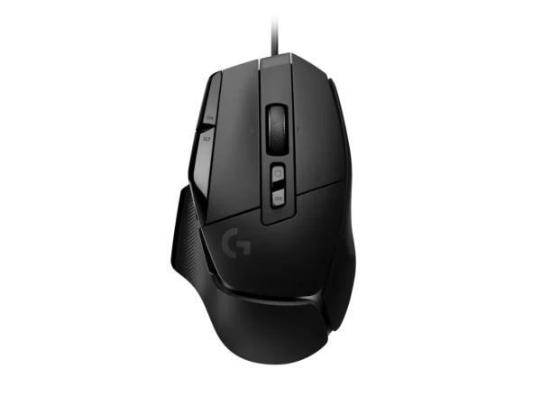 test Logitech G502 X