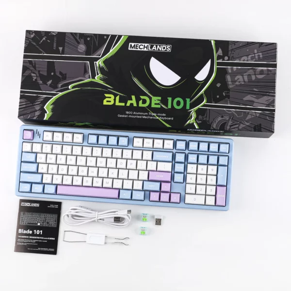 MechLands Blade101 – Image 4